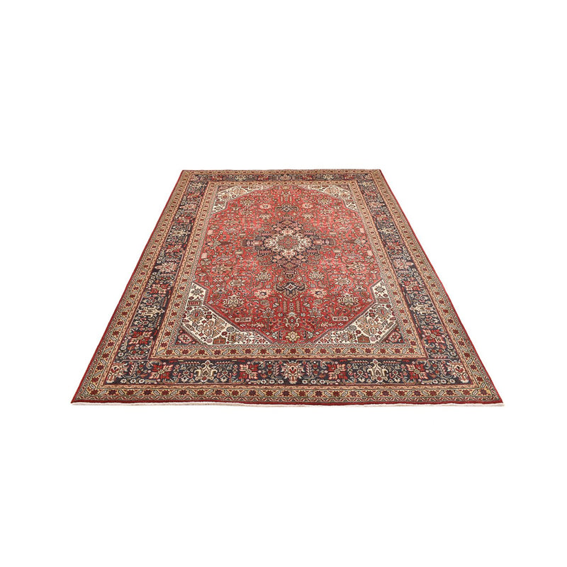 Tappeto Persero - Tabriz - 297 x 202 cm - rosso chiaro
