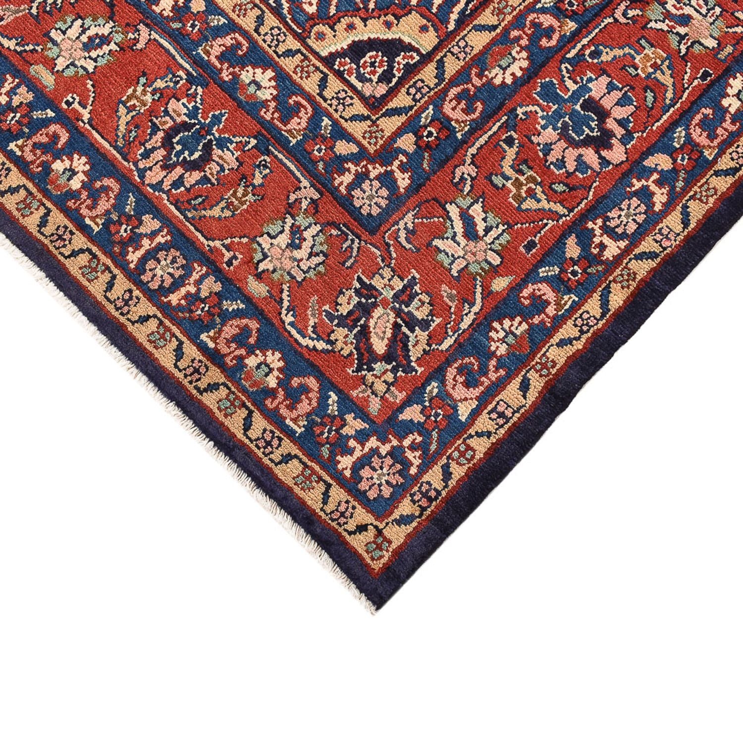Tappeto Persero - Nomade - 323 x 210 cm - blu scuro