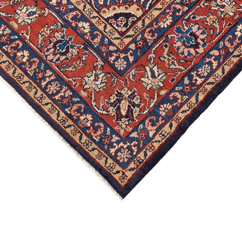 Tappeto Persero - Nomade - 323 x 210 cm - blu scuro