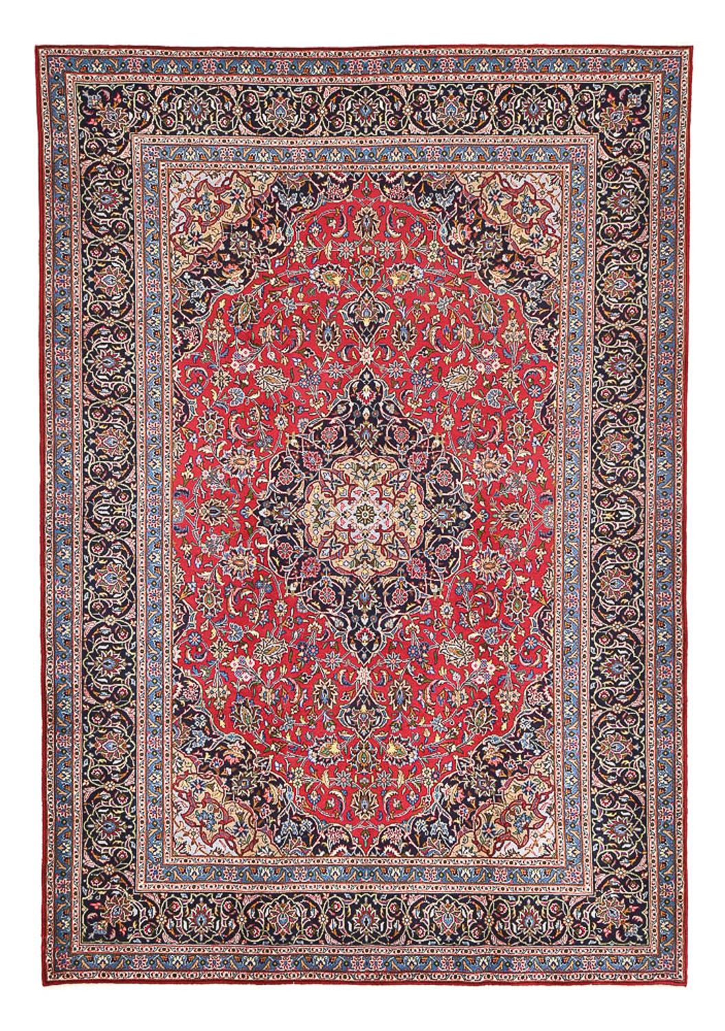 Tappeto Persero - Classico - 345 x 238 cm - rosso