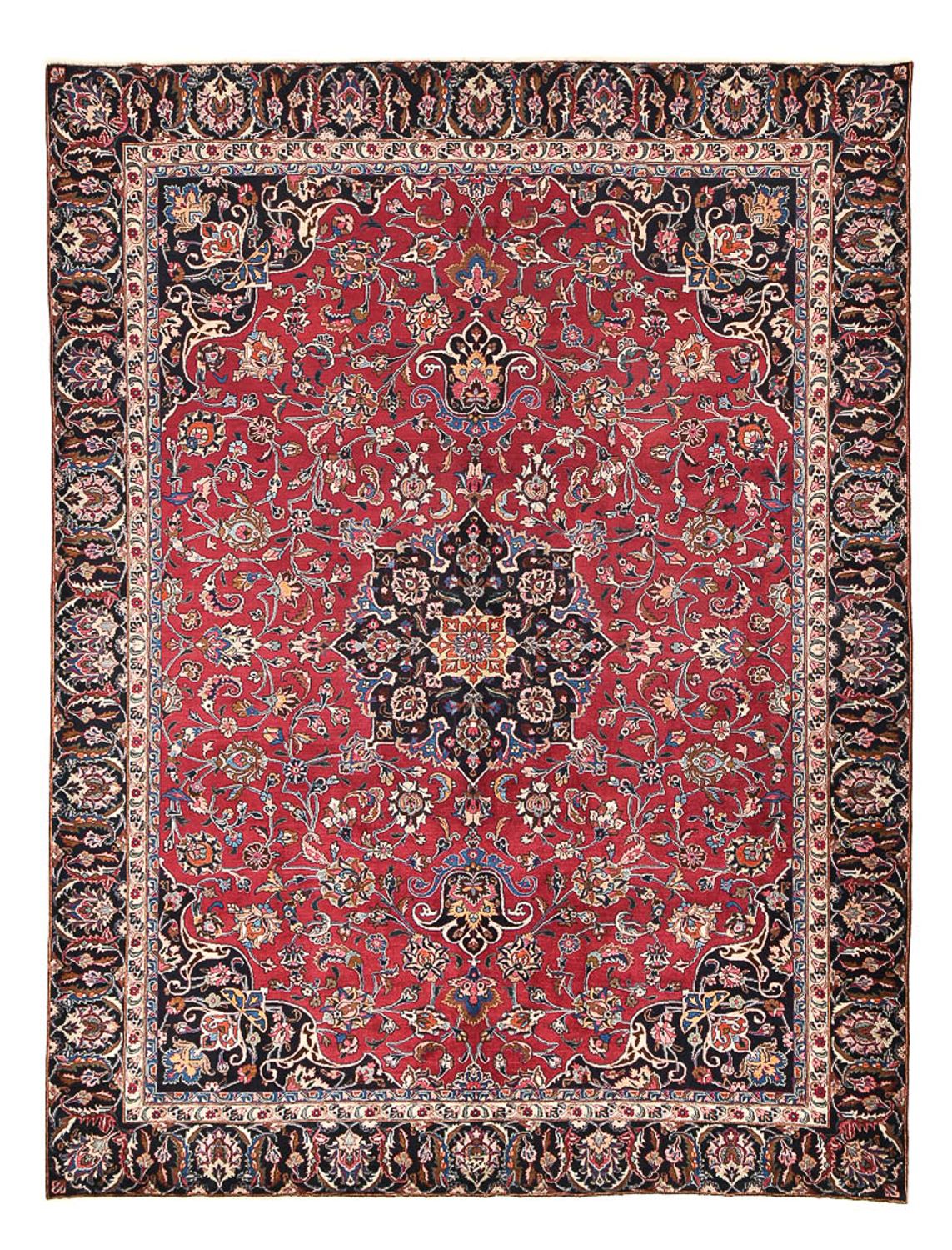 Tappeto Persero - Classico - 349 x 264 cm - rosso