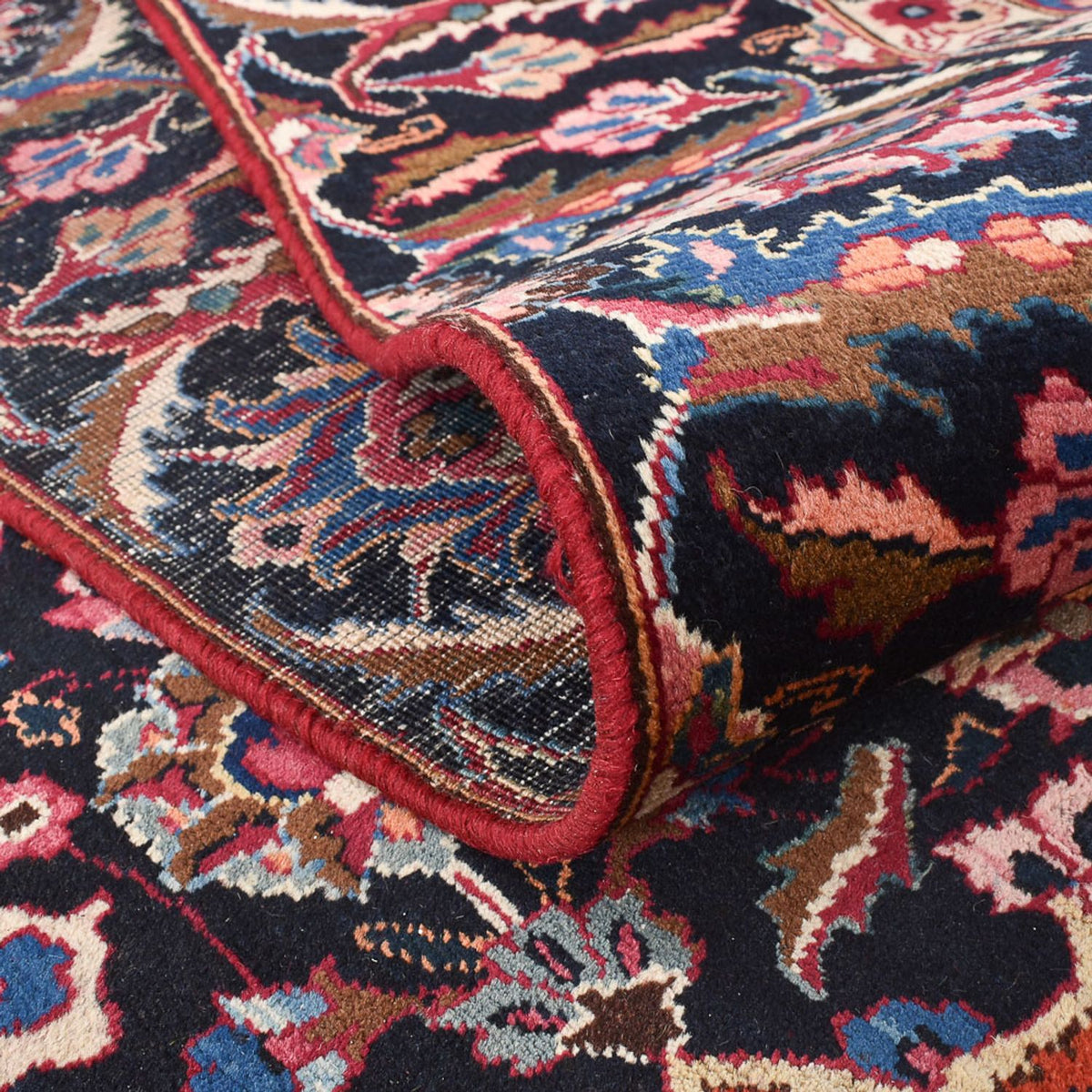 Tappeto Persero - Classico - 349 x 264 cm - rosso