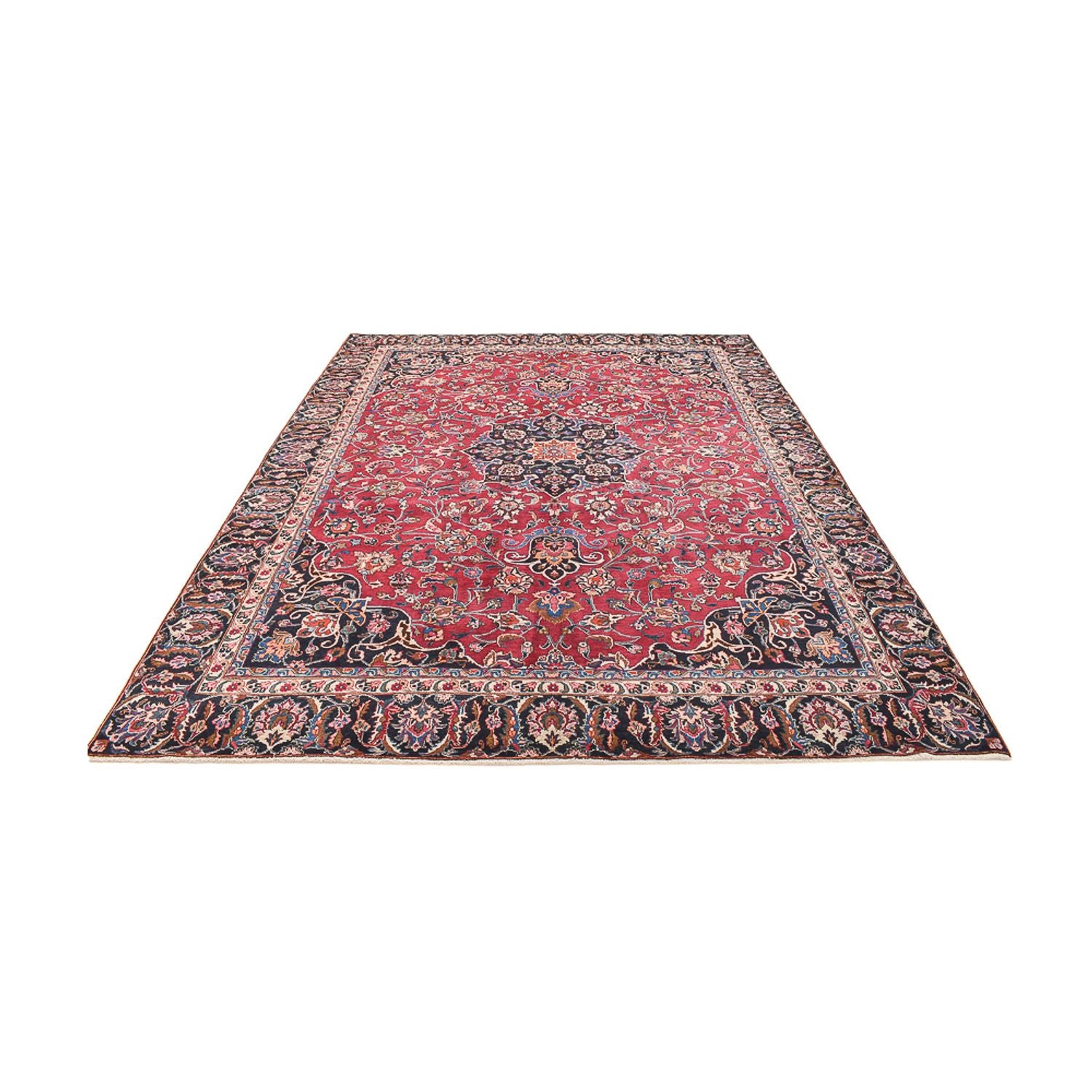Tappeto Persero - Classico - 349 x 264 cm - rosso