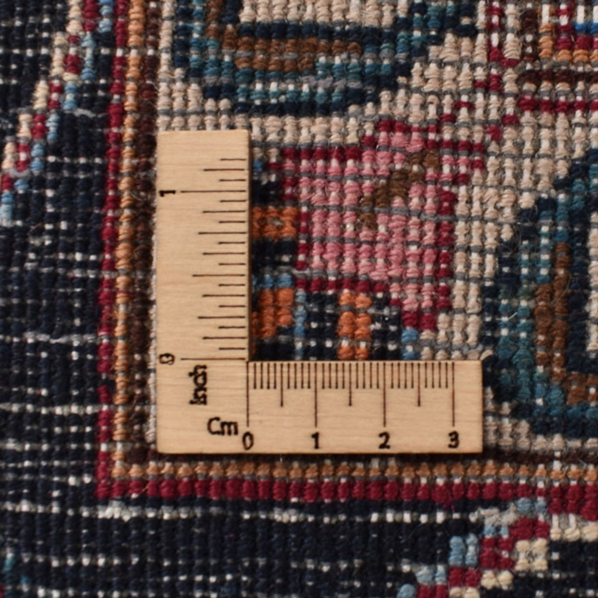 Tappeto Persero - Classico - 349 x 264 cm - rosso