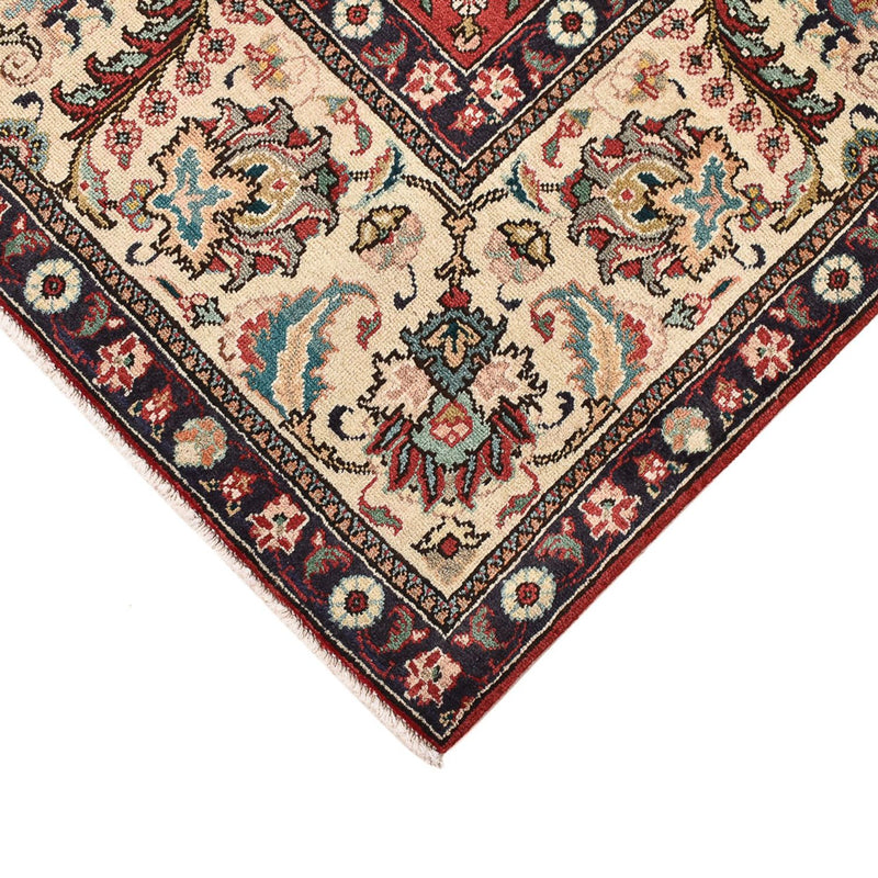 Tappeto Persero - Tabriz - 347 x 246 cm - rosso chiaro