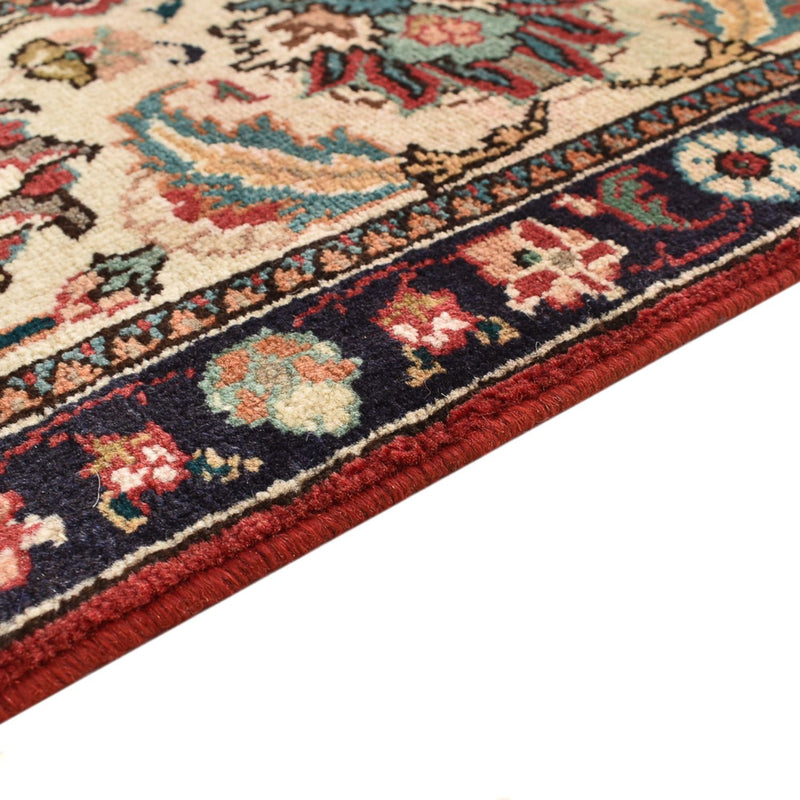 Tappeto Persero - Tabriz - 347 x 246 cm - rosso chiaro