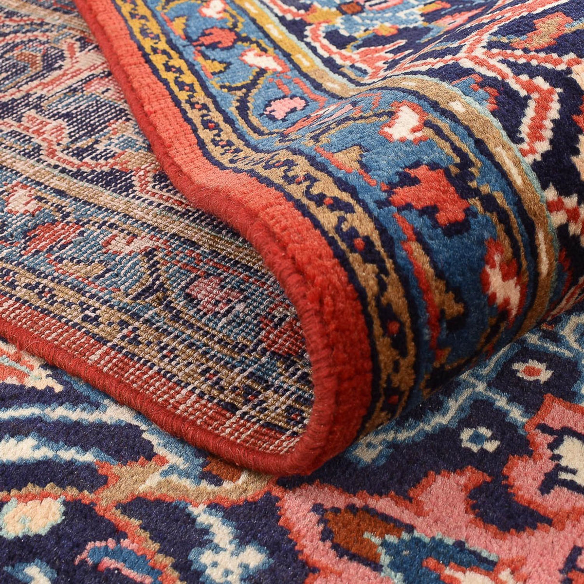 Tappeto Persero - Classico - 325 x 213 cm - rosso chiaro