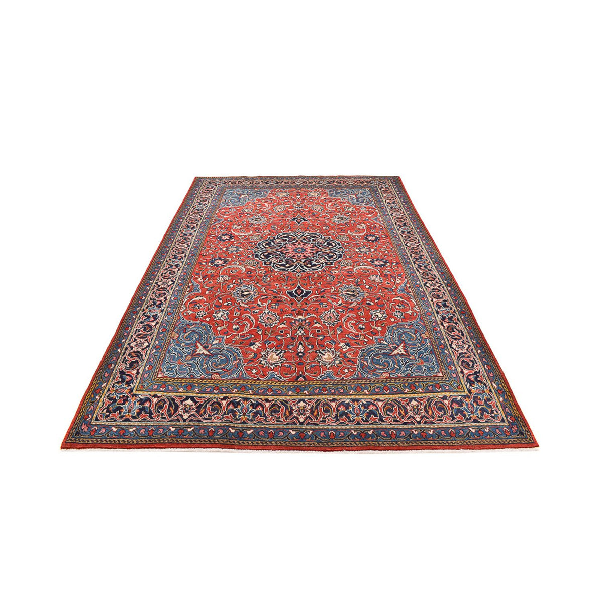 Tappeto Persero - Classico - 325 x 213 cm - rosso chiaro