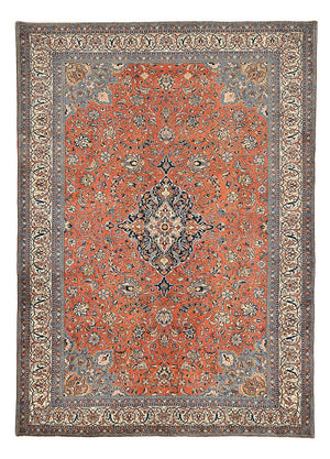 Tappeto Persero - Classico - 352 x 247 cm - terracotta