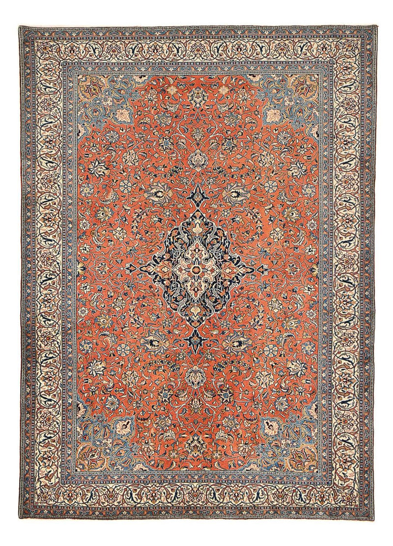 Tappeto Persero - Classico - 352 x 247 cm - terracotta