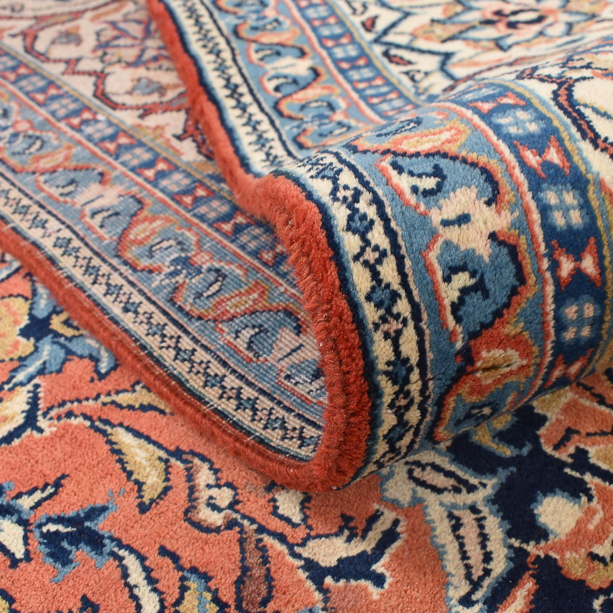 Tappeto Persero - Classico - 352 x 247 cm - terracotta