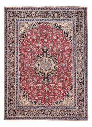 Tappeto Persero - Classico - 405 x 292 cm - rosso scuro