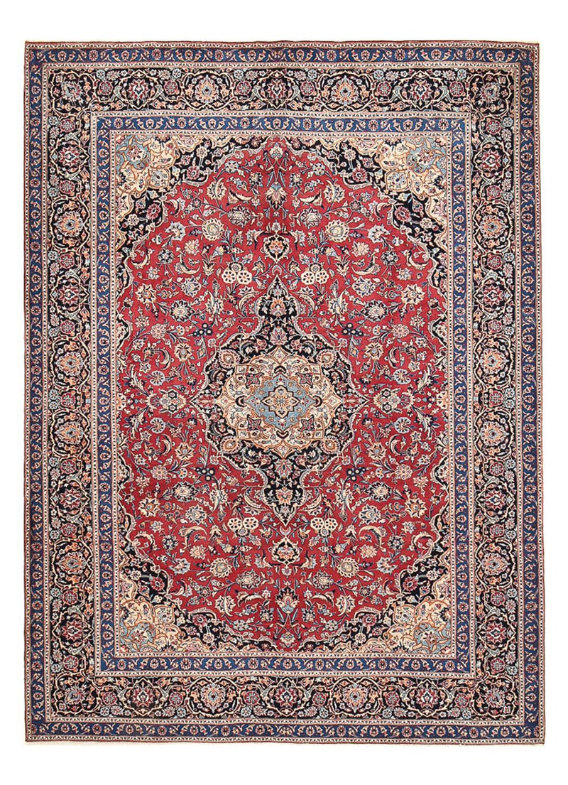 Tappeto Persero - Classico - 405 x 292 cm - rosso scuro