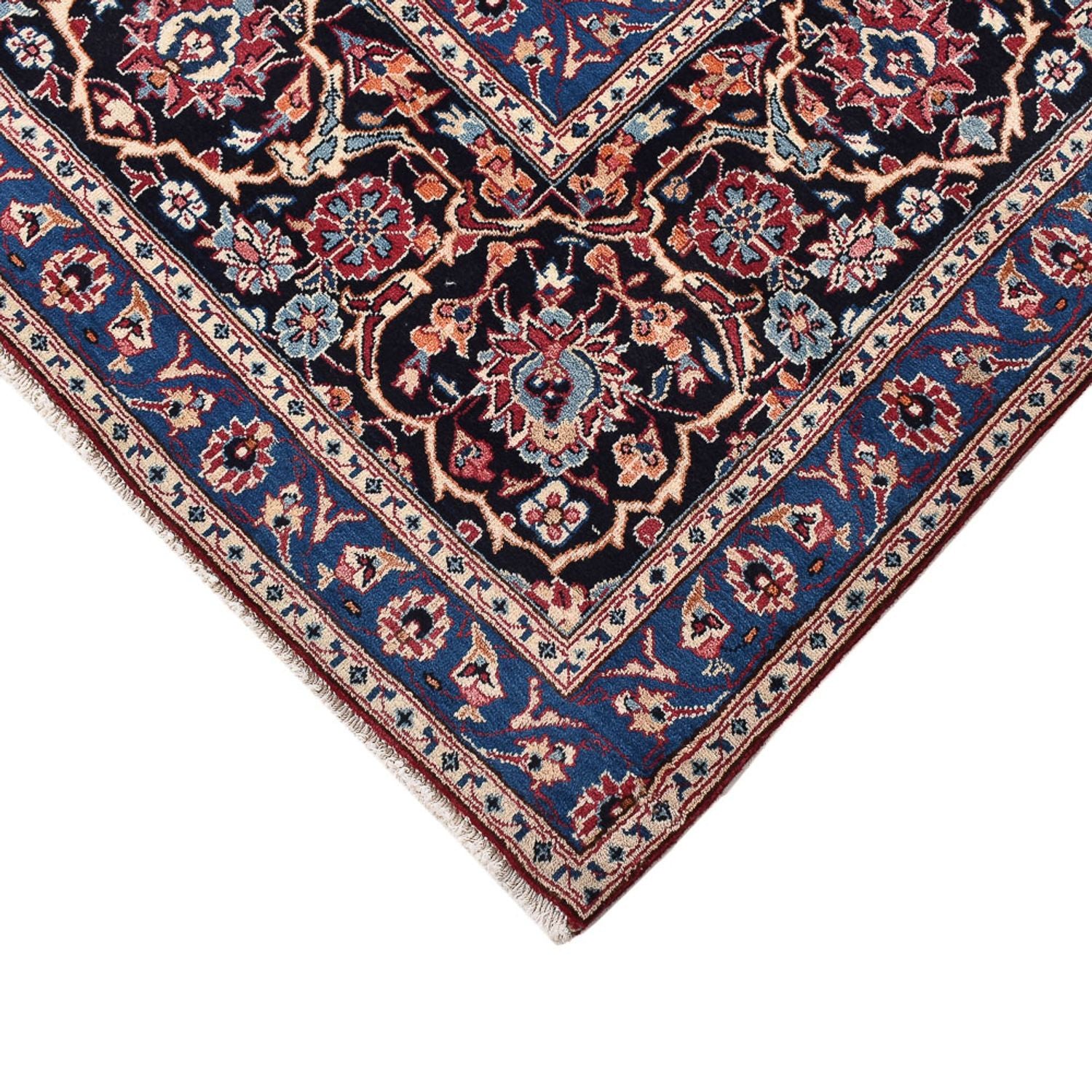 Tappeto Persero - Classico - 405 x 292 cm - rosso scuro