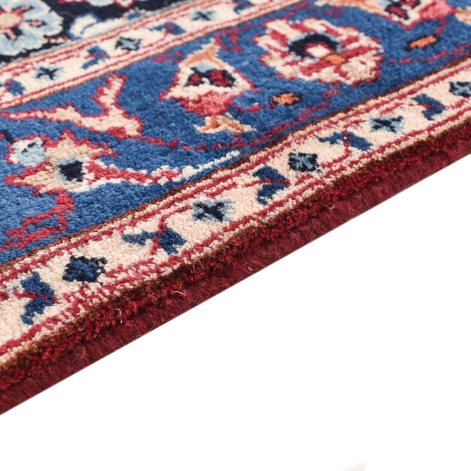 Tappeto Persero - Classico - 405 x 292 cm - rosso scuro