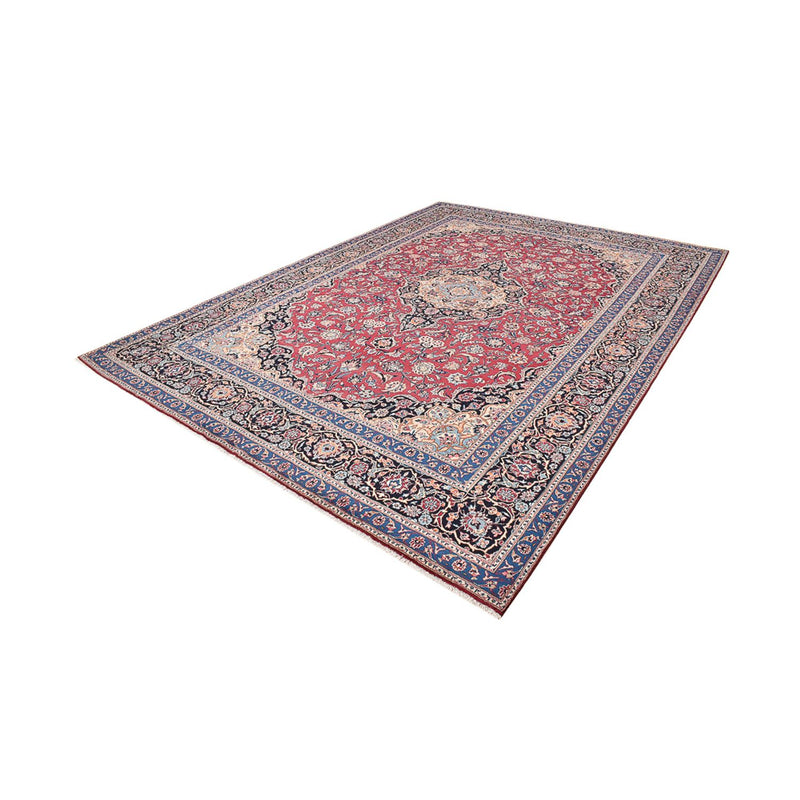 Tappeto Persero - Classico - 405 x 292 cm - rosso scuro