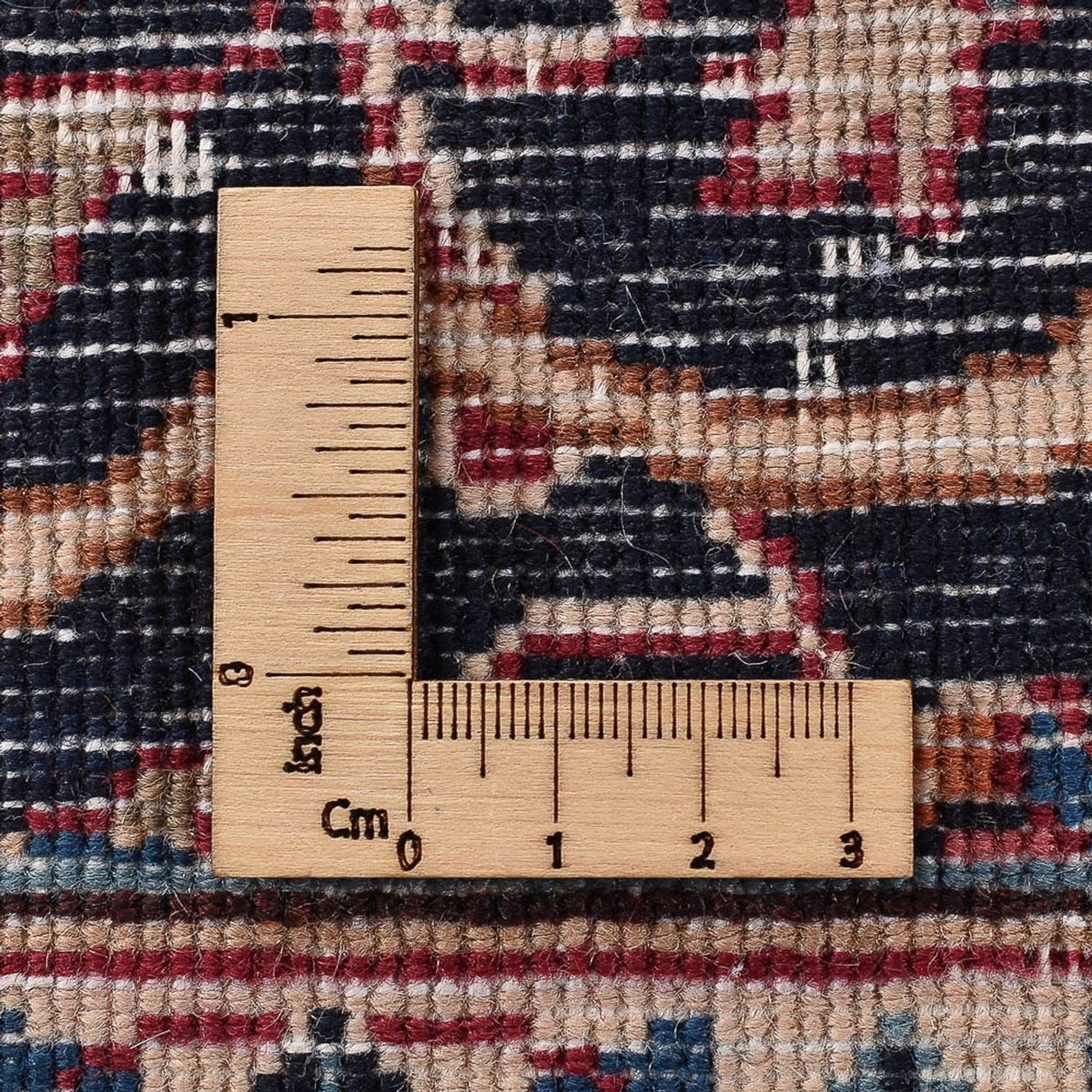 Tappeto Persero - Classico - 405 x 292 cm - rosso scuro