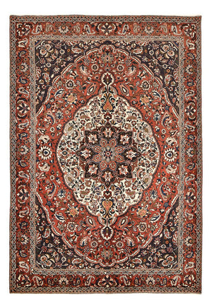 Tappeto Persero - Nomade - 313 x 215 cm - rosso bordeaux