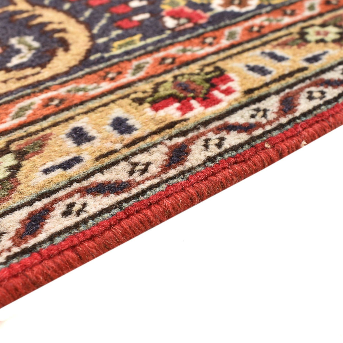 Tappeto Persero - Tabriz - 297 x 195 cm - rosso