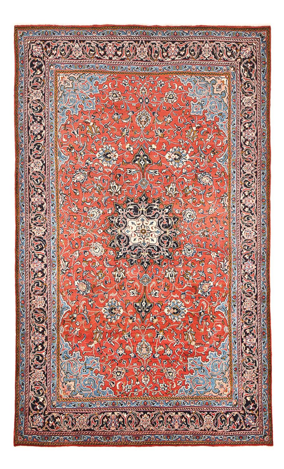 Tappeto Persero - Classico - 347 x 205 cm - rosso
