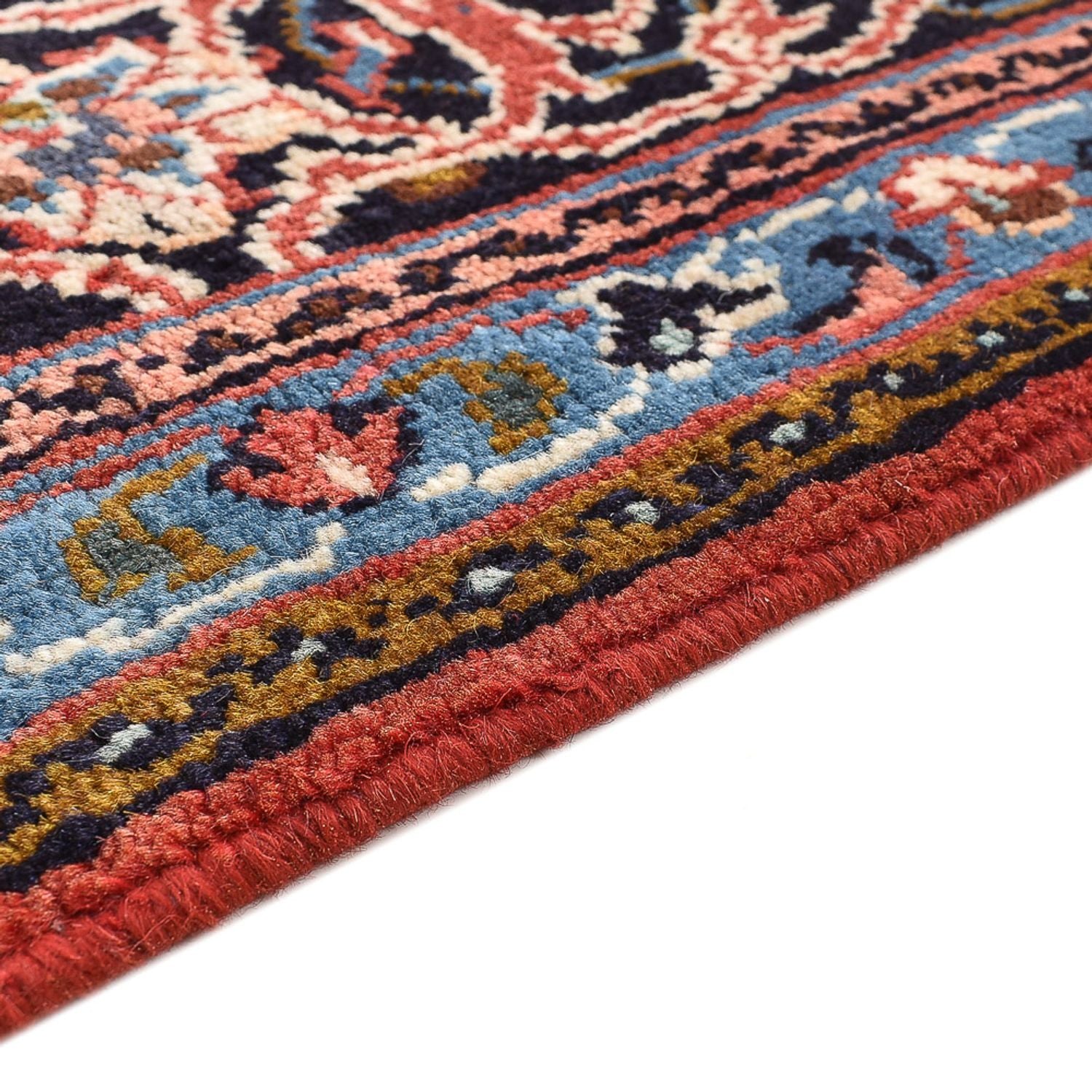 Tappeto Persero - Classico - 347 x 205 cm - rosso