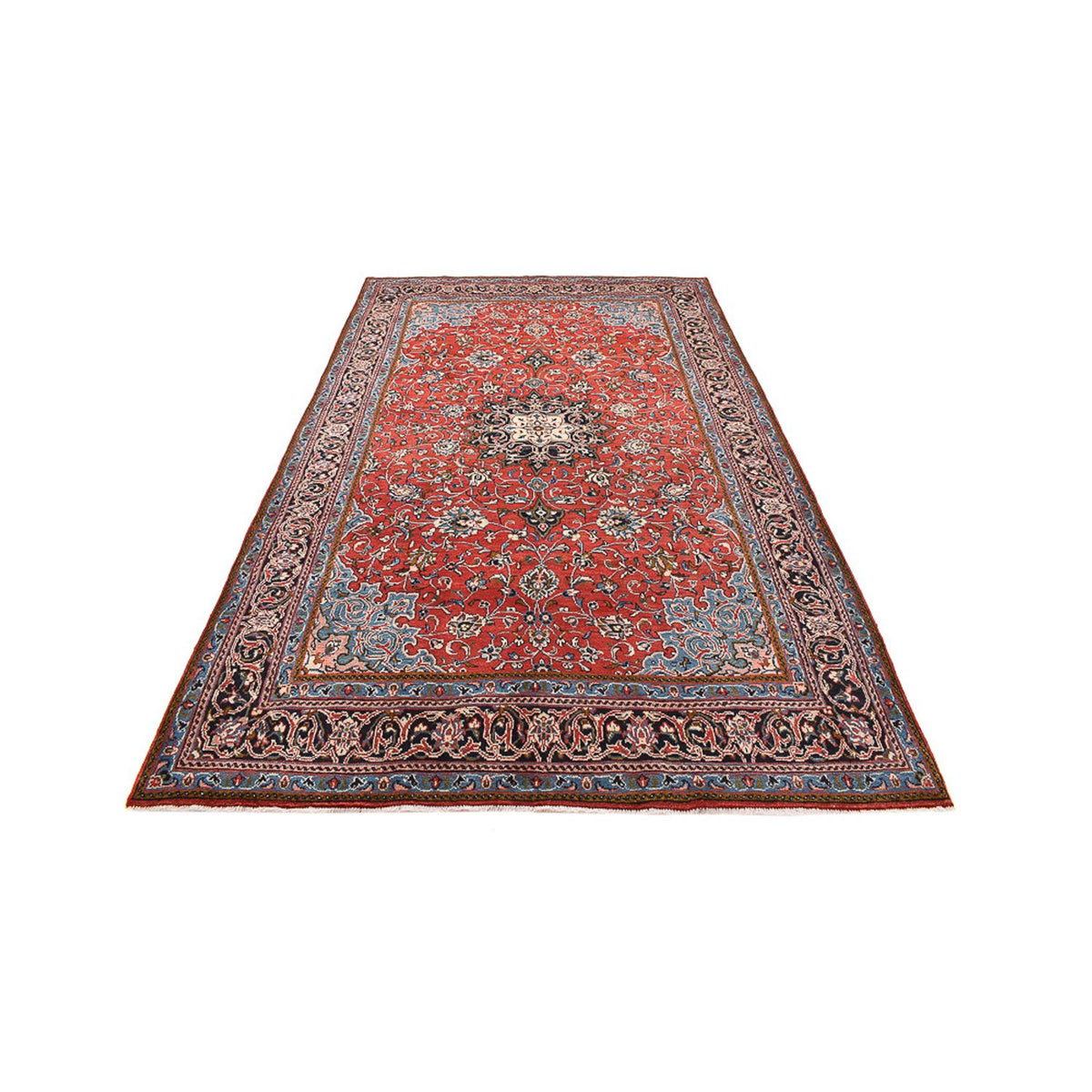 Tappeto Persero - Classico - 347 x 205 cm - rosso