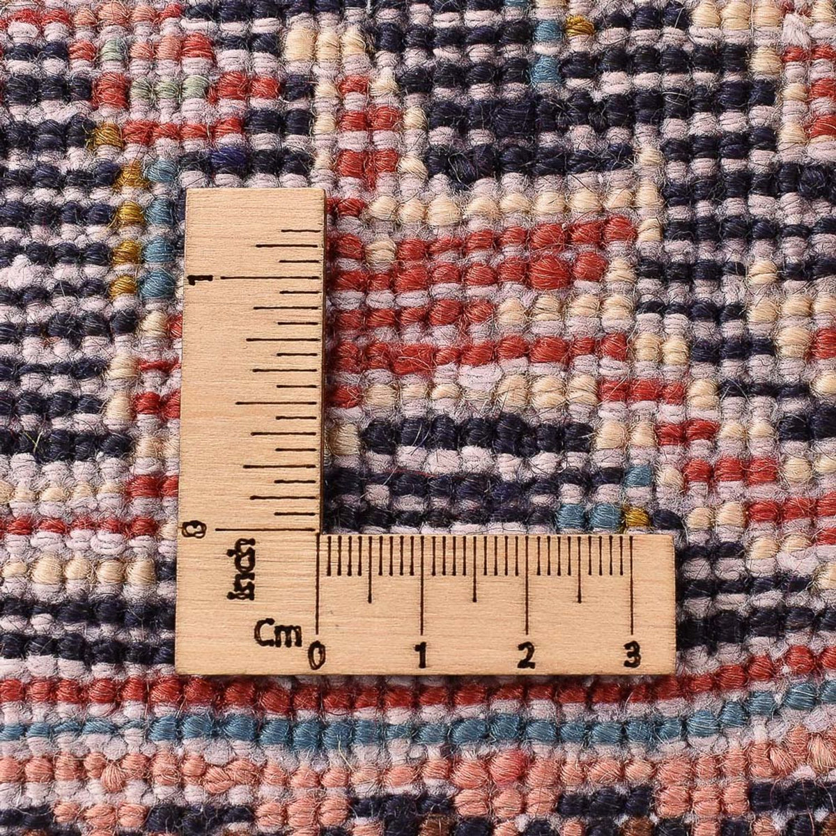 Tappeto Persero - Classico - 347 x 205 cm - rosso