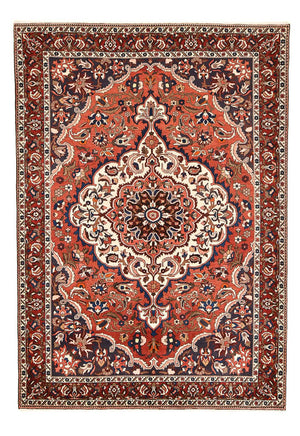 Tappeto Persero - Nomade - 310 x 210 cm - terracotta