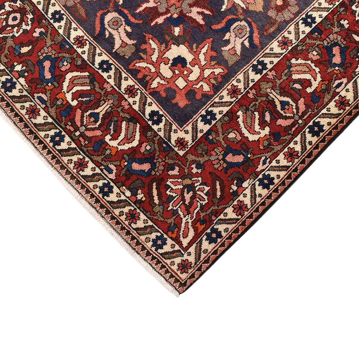 Tappeto Persero - Nomade - 310 x 210 cm - terracotta