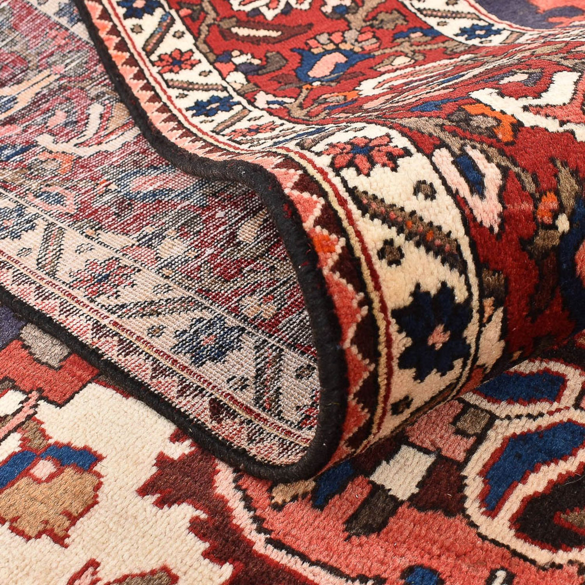 Tappeto Persero - Nomade - 310 x 210 cm - terracotta