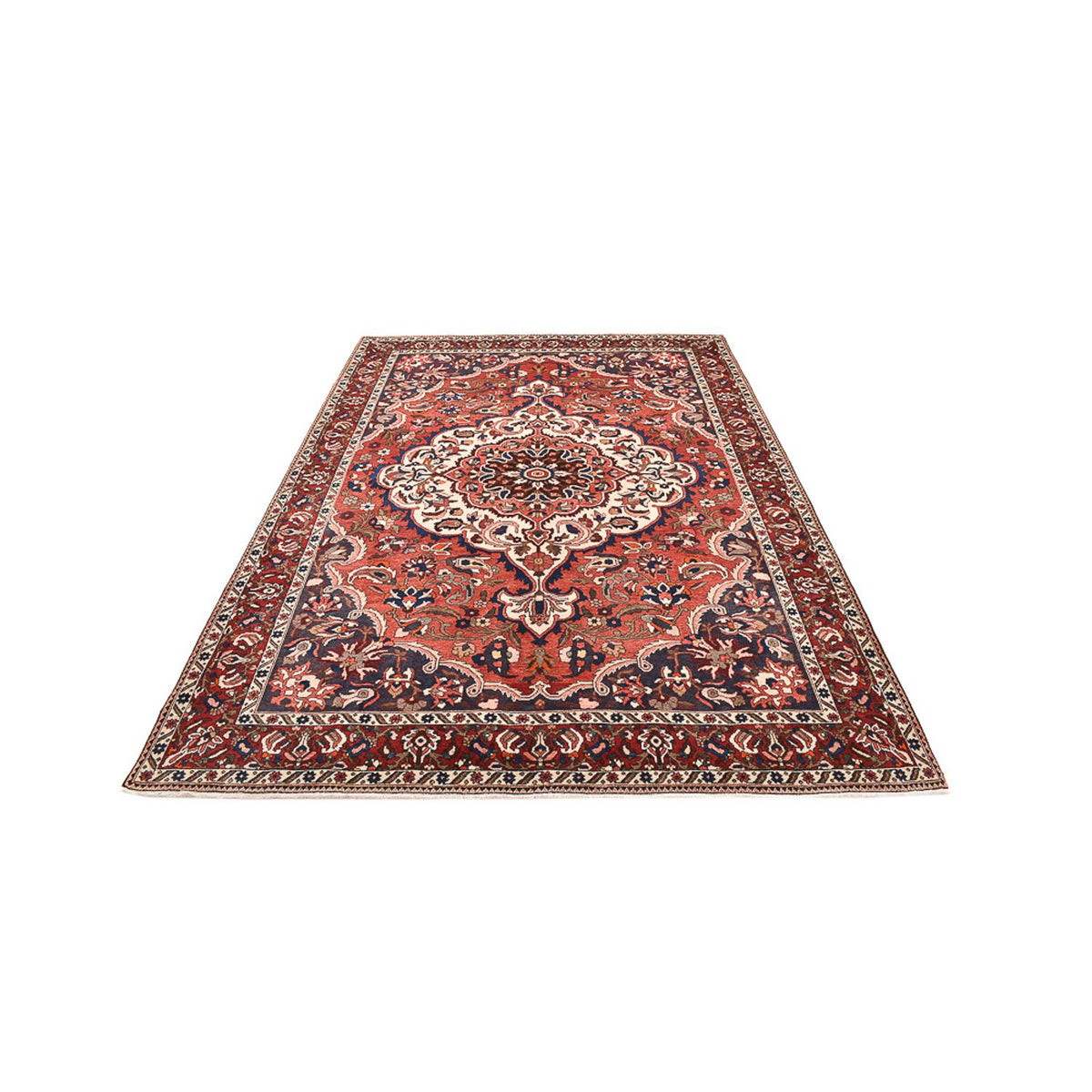 Tappeto Persero - Nomade - 310 x 210 cm - terracotta