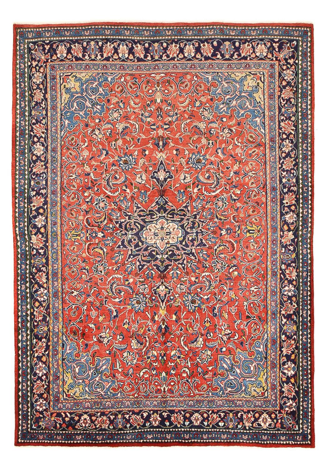 Tappeto Persero - Classico - 307 x 215 cm - rosso chiaro
