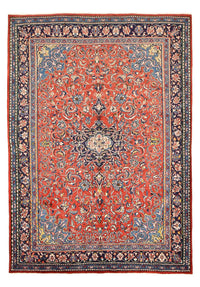 Tappeto Persero - Classico - 307 x 215 cm - rosso chiaro