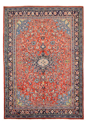 Tappeto Persero - Classico - 307 x 215 cm - rosso chiaro