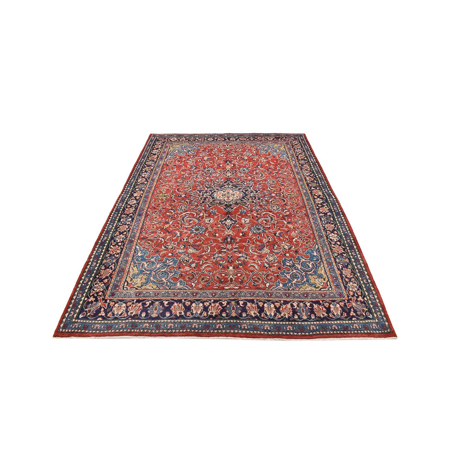 Tappeto Persero - Classico - 307 x 215 cm - rosso chiaro