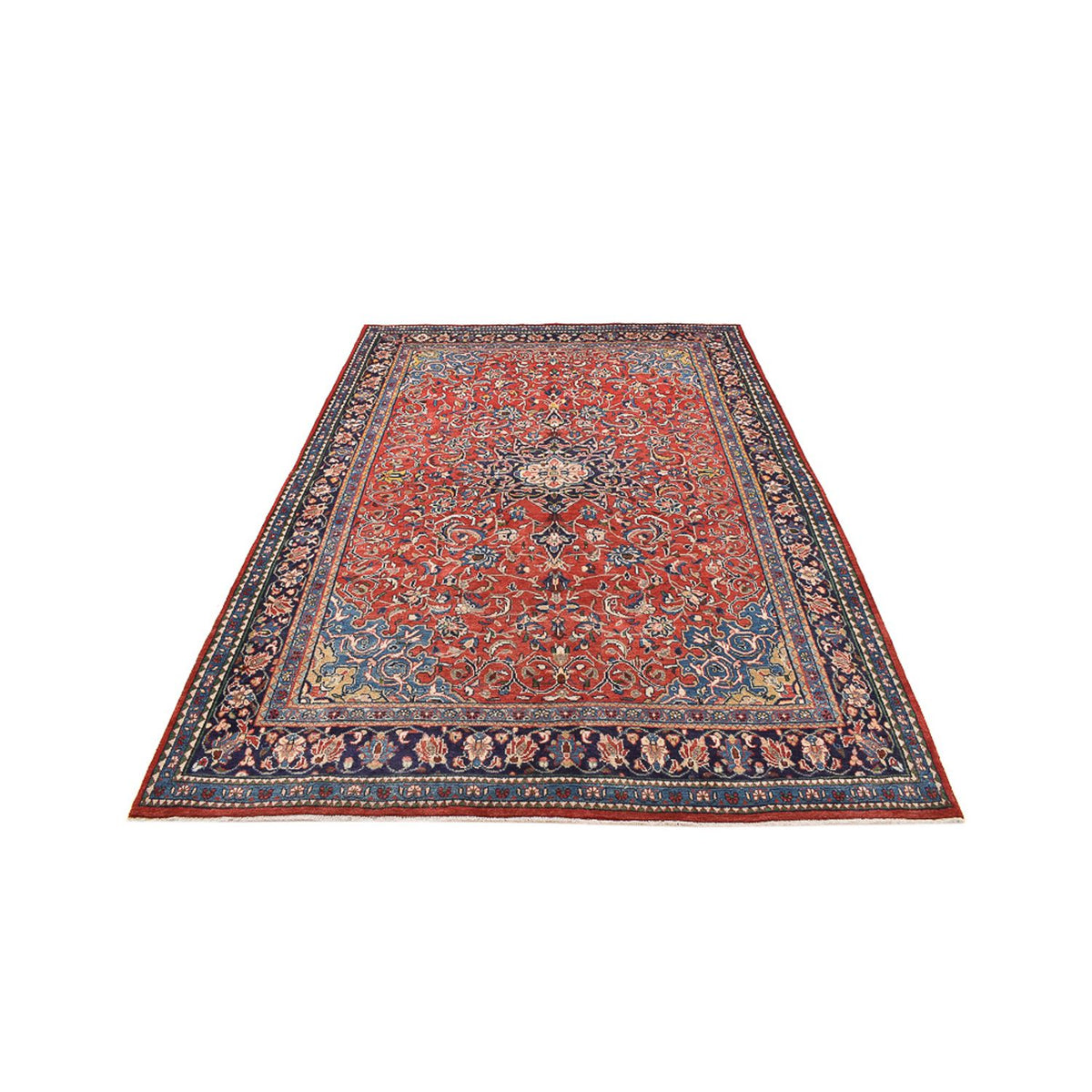 Tappeto Persero - Classico - 307 x 215 cm - rosso chiaro