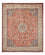 Tappeto Persero - Classico - 380 x 314 cm - rosso chiaro