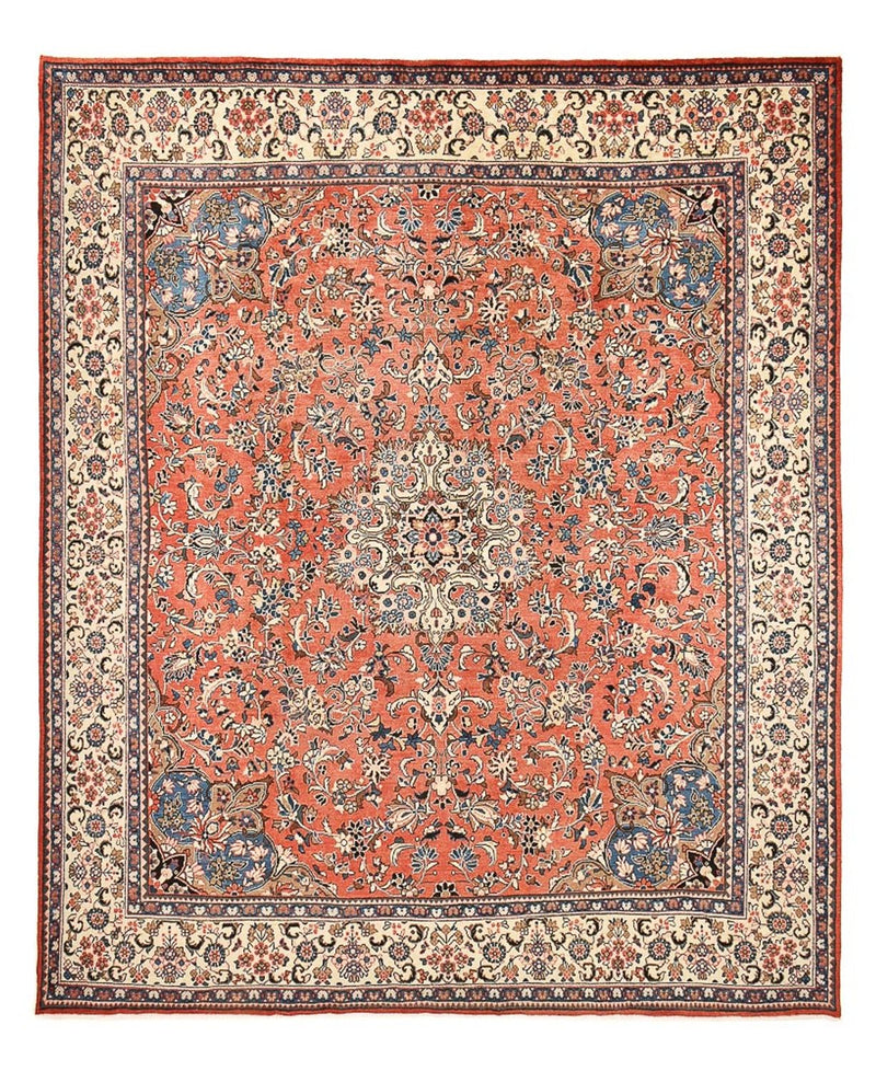 Tappeto Persero - Classico - 380 x 314 cm - rosso chiaro