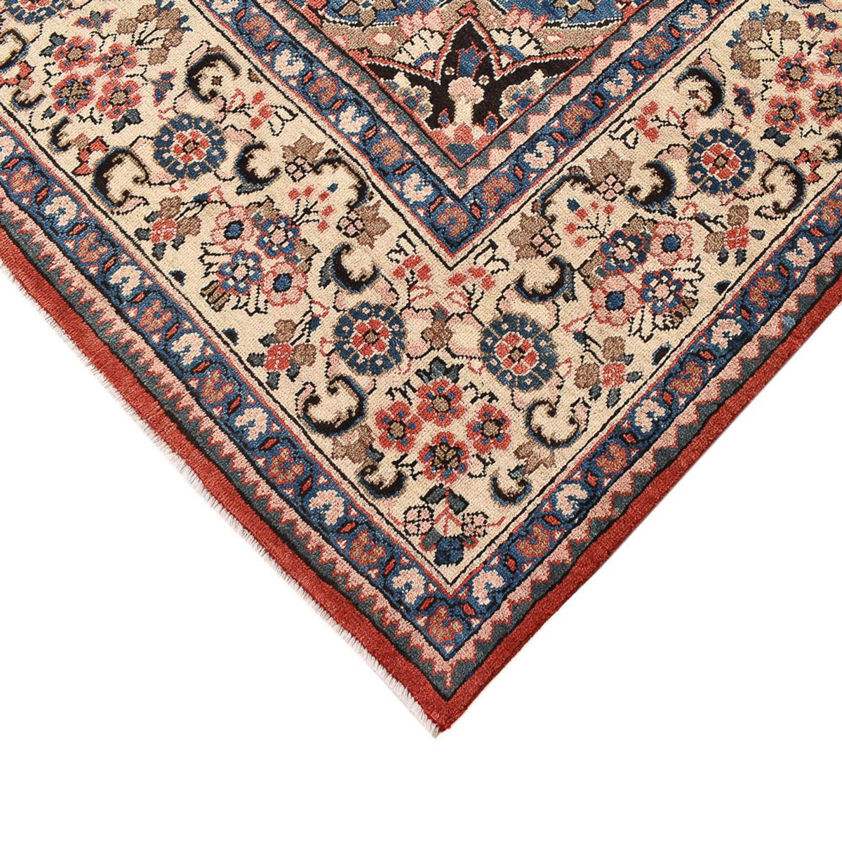 Tappeto Persero - Classico - 380 x 314 cm - rosso chiaro