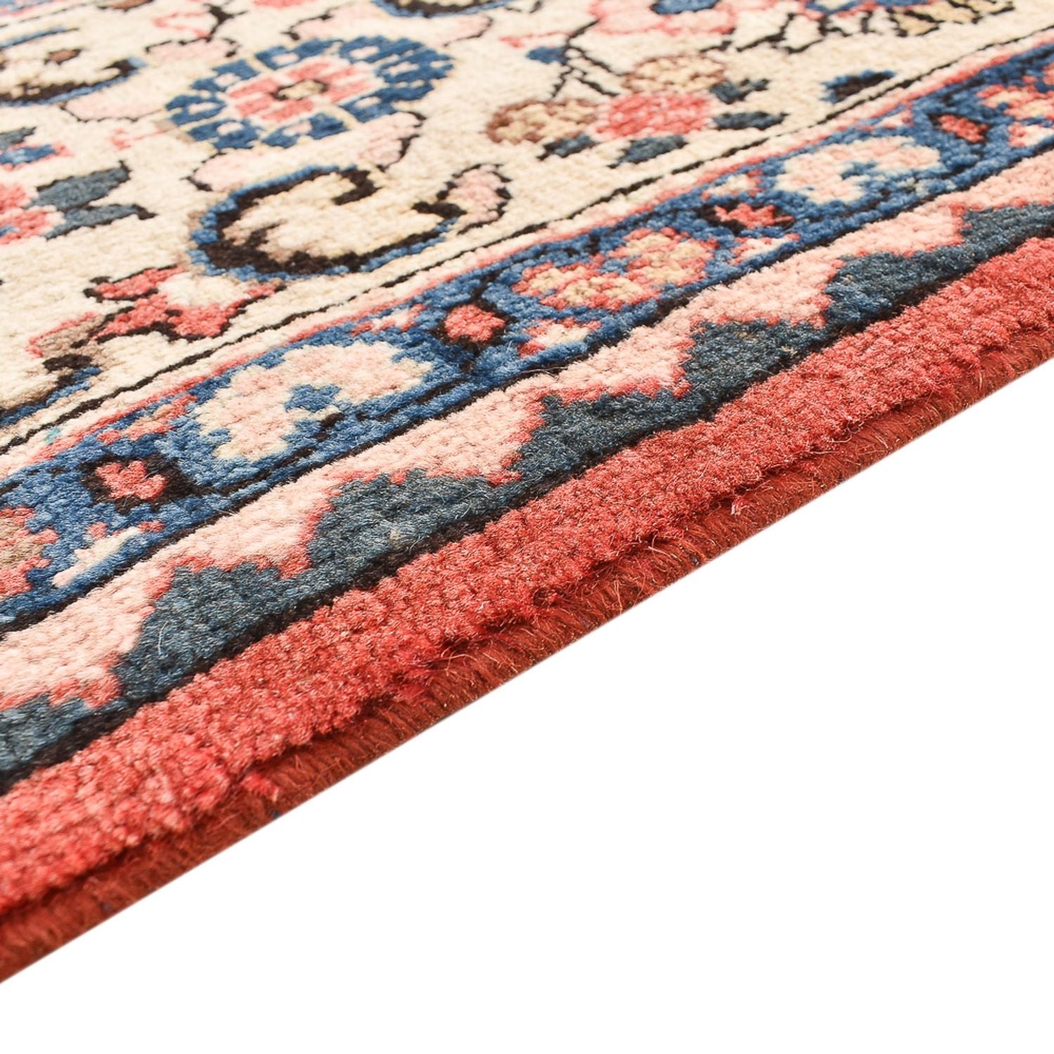 Tappeto Persero - Classico - 380 x 314 cm - rosso chiaro