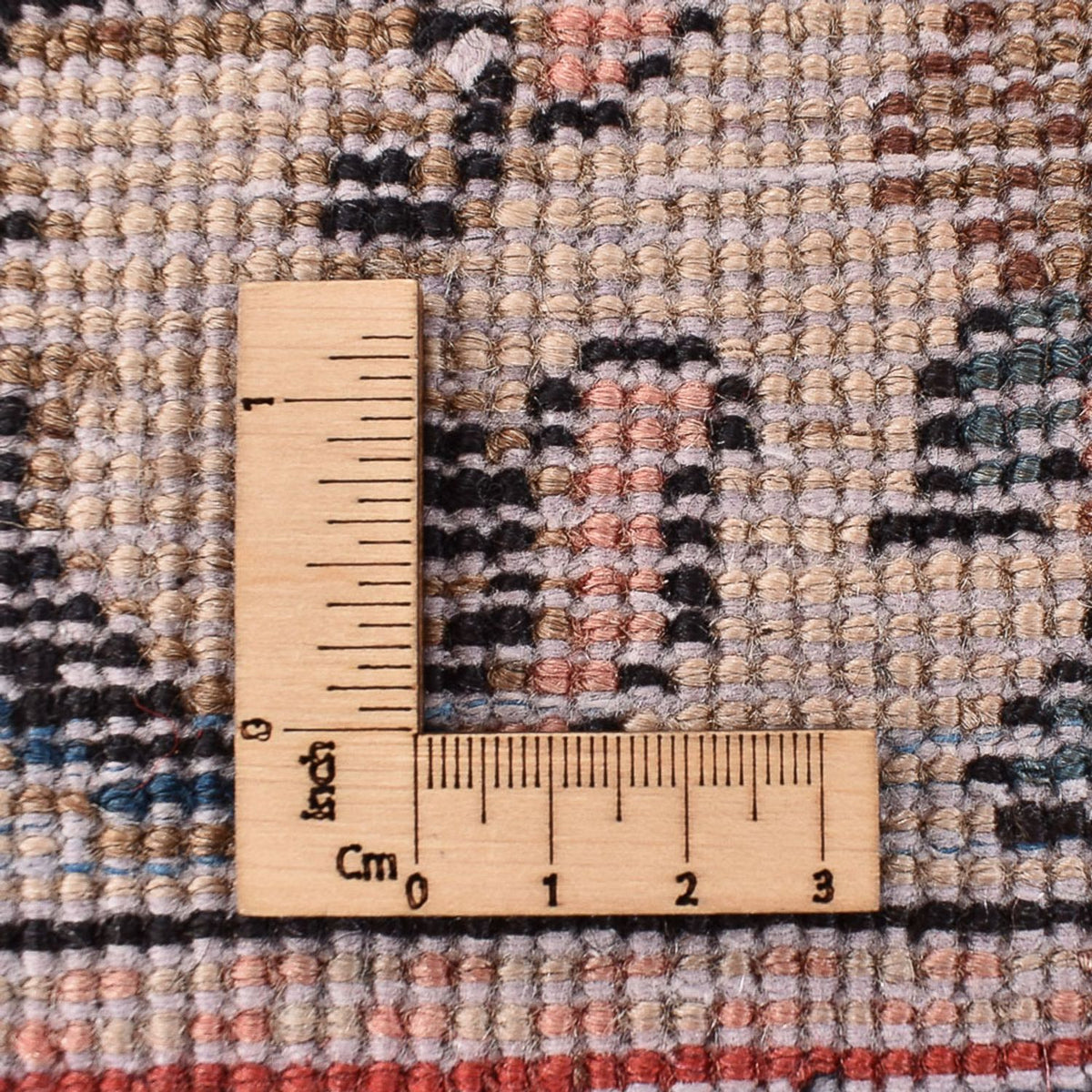 Tappeto Persero - Classico - 380 x 314 cm - rosso chiaro