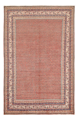 Tappeto Persero - Mir - 330 x 215 cm - rosso chiaro