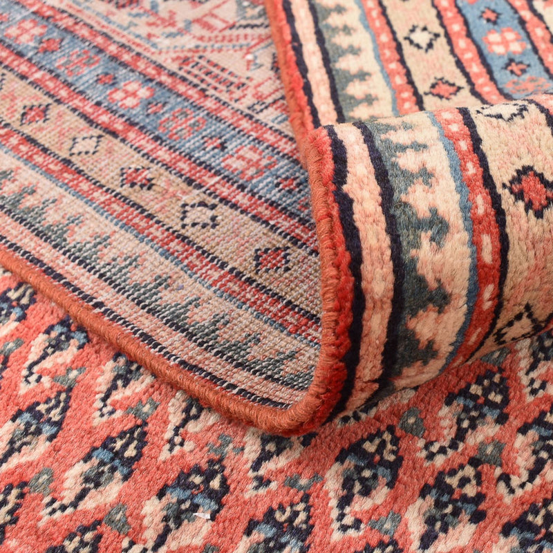 Tappeto Persero - Mir - 330 x 215 cm - rosso chiaro