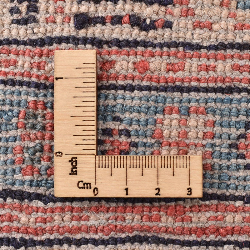Tappeto Persero - Mir - 330 x 215 cm - rosso chiaro