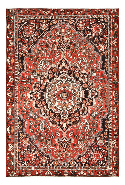 Bakhtiari Tappeto 194x291cm - Tappeto persiano