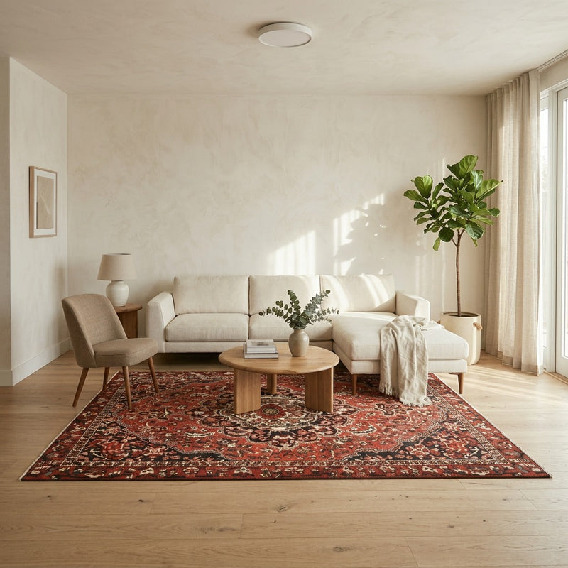 Bakhtiari Tappeto 291x194cm - Tappeto persiano