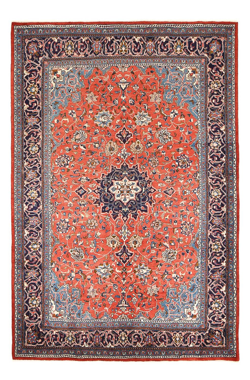 Tappeto Persero - Classico - 327 x 214 cm - rosso chiaro