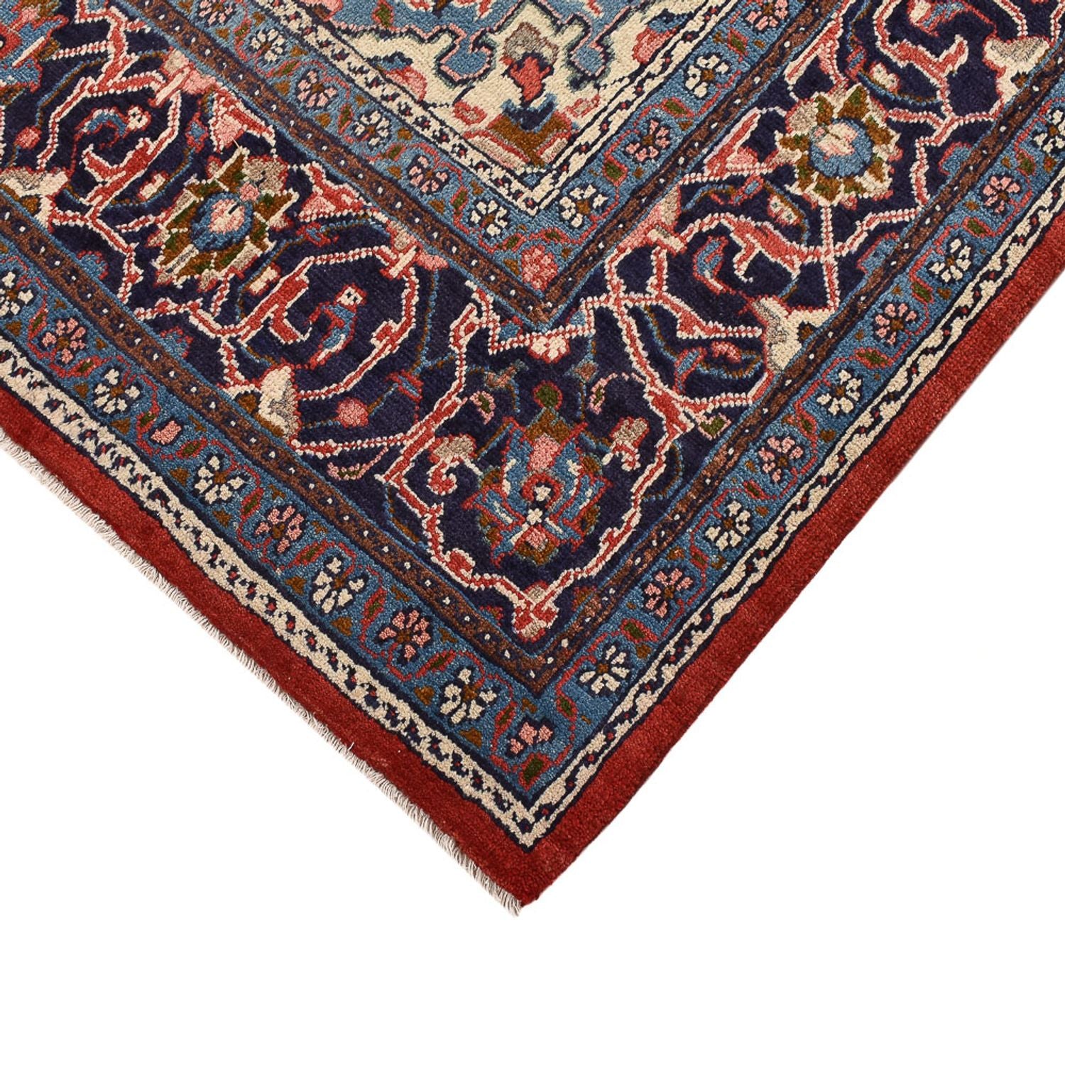 Tappeto Persero - Classico - 327 x 214 cm - rosso chiaro