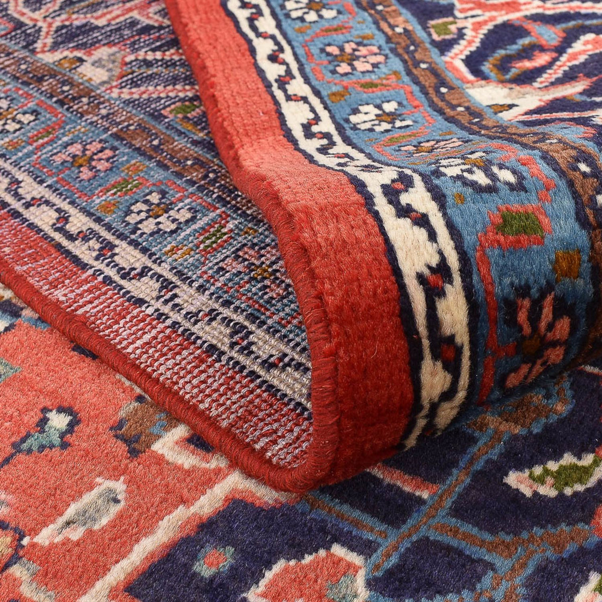 Tappeto Persero - Classico - 327 x 214 cm - rosso chiaro