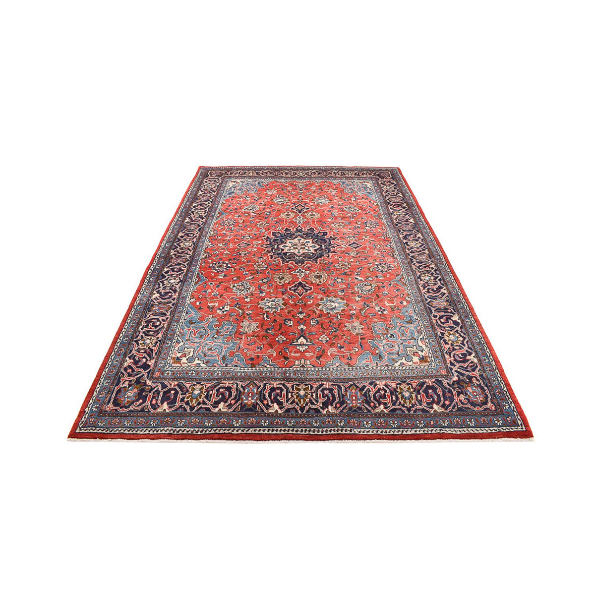 Tappeto Persero - Classico - 327 x 214 cm - rosso chiaro